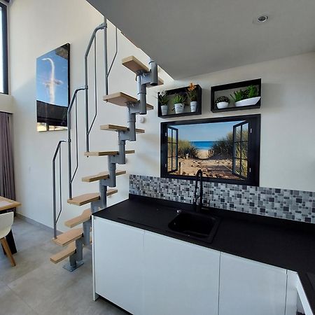 エル・カンページョLoft Deluxe Cumbre Del Marアパートメント エクステリア 写真
