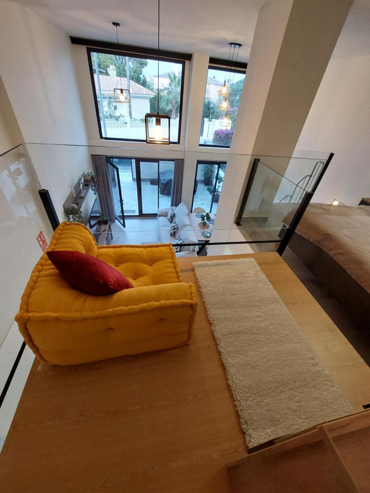 エル・カンページョLoft Deluxe Cumbre Del Marアパートメント エクステリア 写真