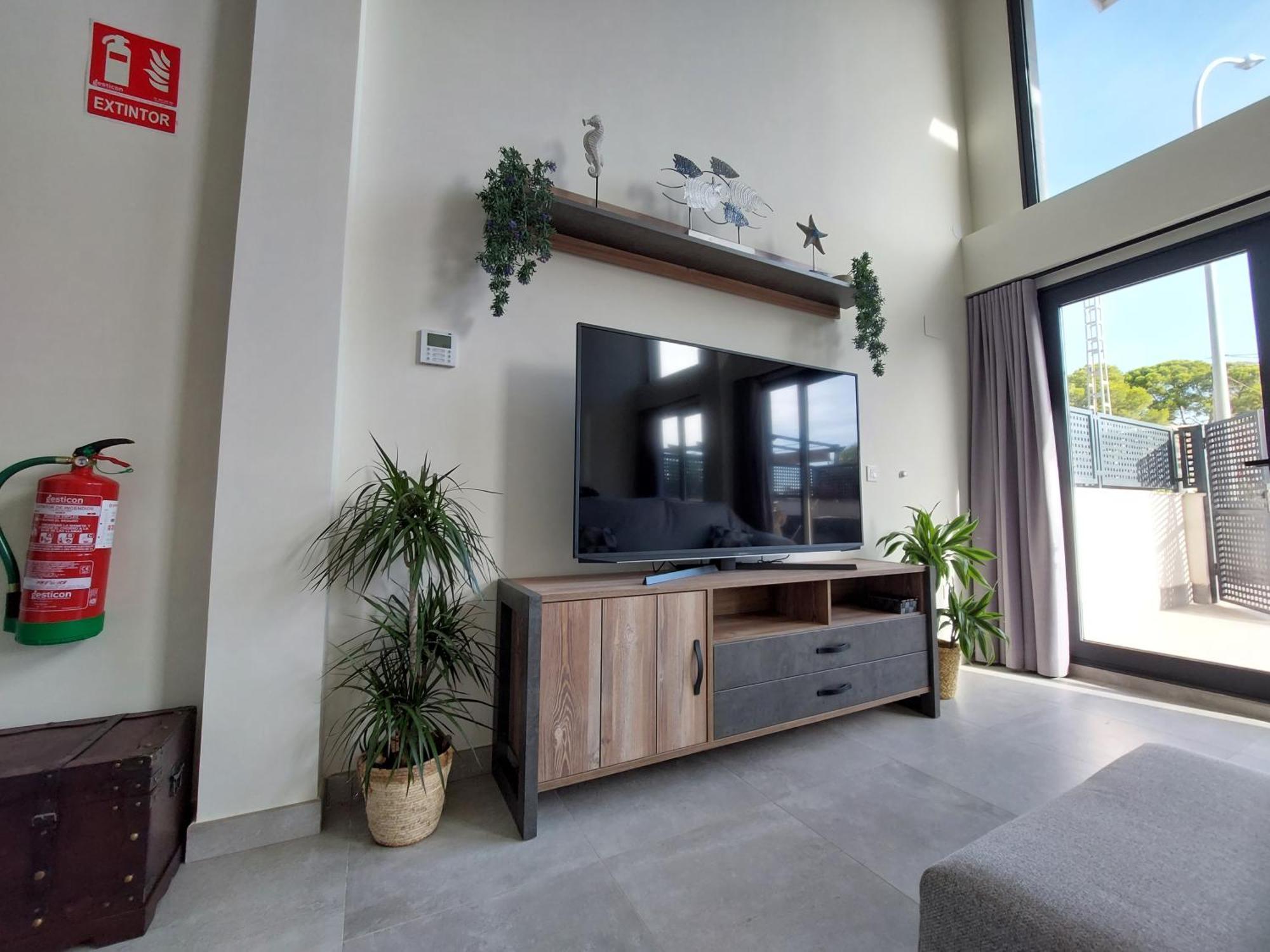エル・カンページョLoft Deluxe Cumbre Del Marアパートメント エクステリア 写真