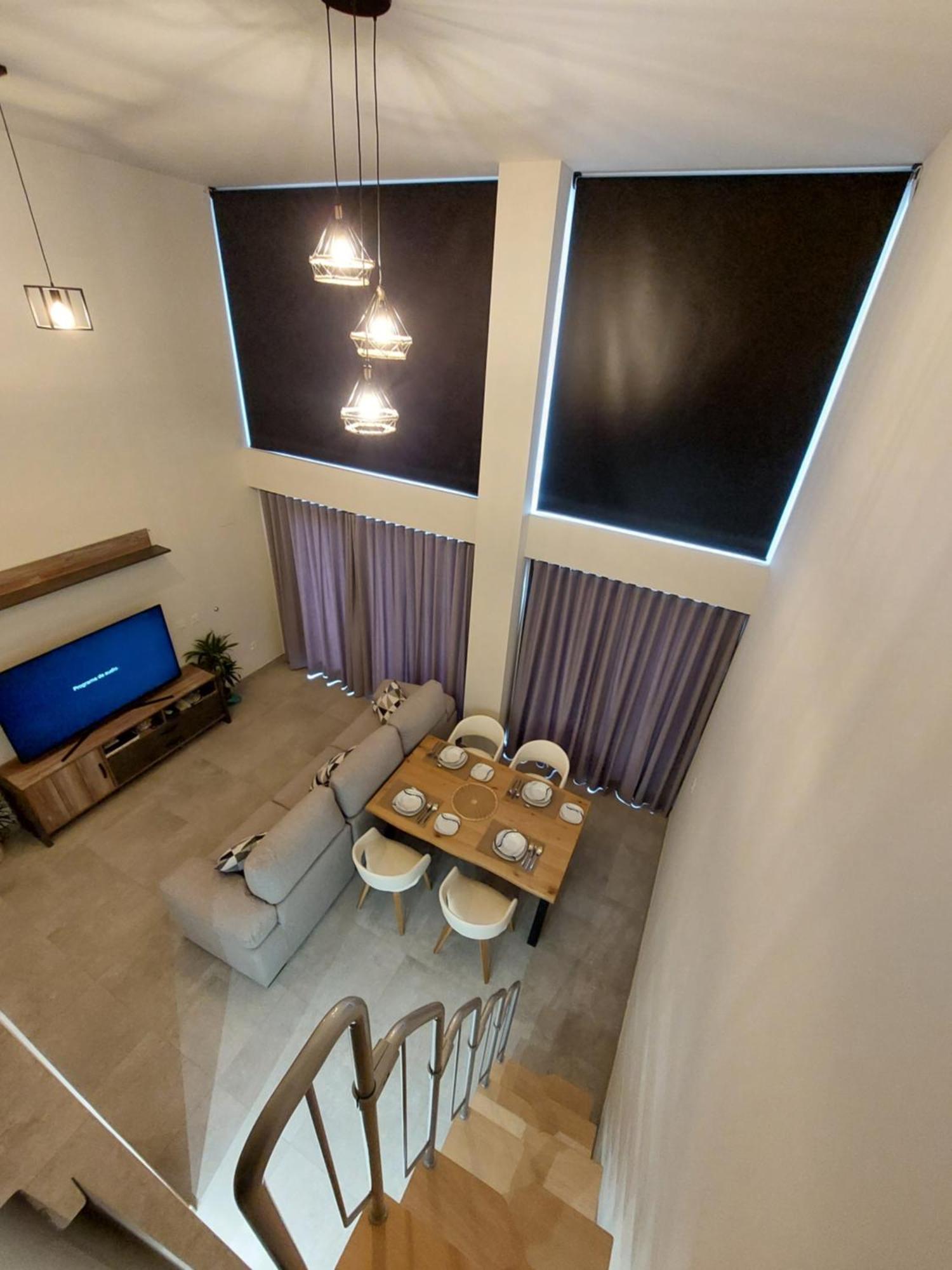 エル・カンページョLoft Deluxe Cumbre Del Marアパートメント エクステリア 写真