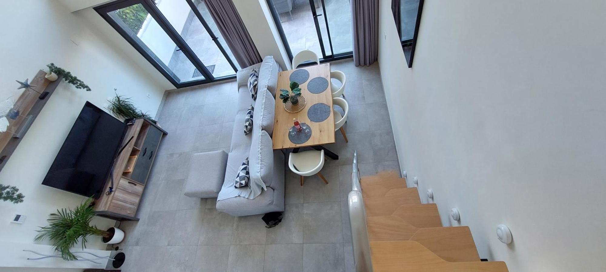 エル・カンページョLoft Deluxe Cumbre Del Marアパートメント エクステリア 写真