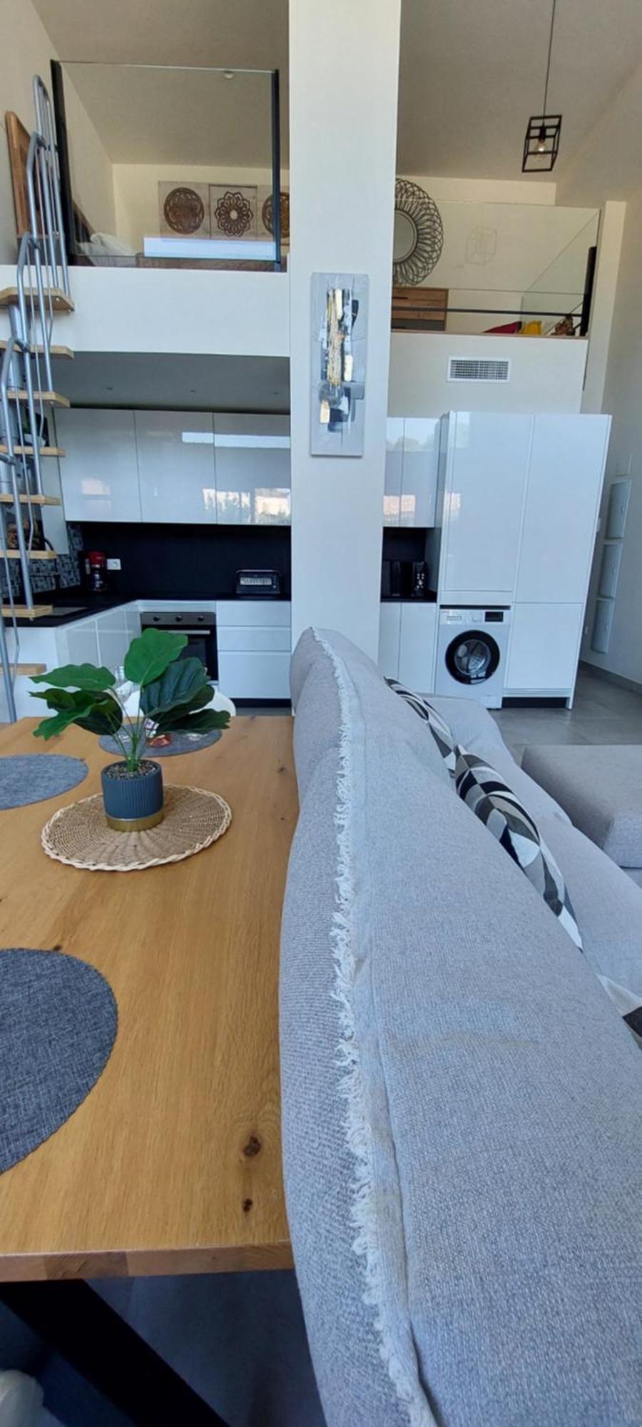 エル・カンページョLoft Deluxe Cumbre Del Marアパートメント エクステリア 写真